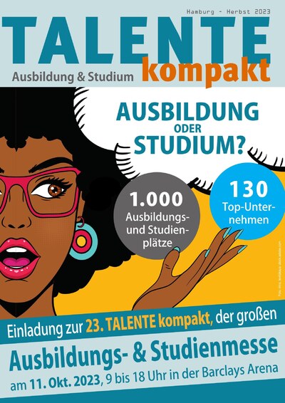 aktuelles Messemagazin