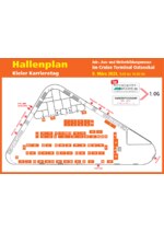 2. Kieler Karrieretag - Hallenplan