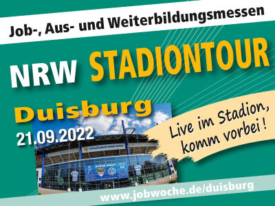 NRW Stadiontour 2022 Duisburg