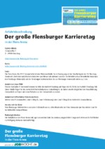 2. Flensburger Karrieretag - Anfahrt