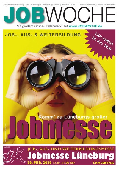 Das aktuelle E-Book für Job & Weiterbildung