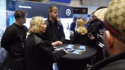 Video "Aussteller Feedback zur Jobmesse Bremen - Nehlsen" laden und ansehen