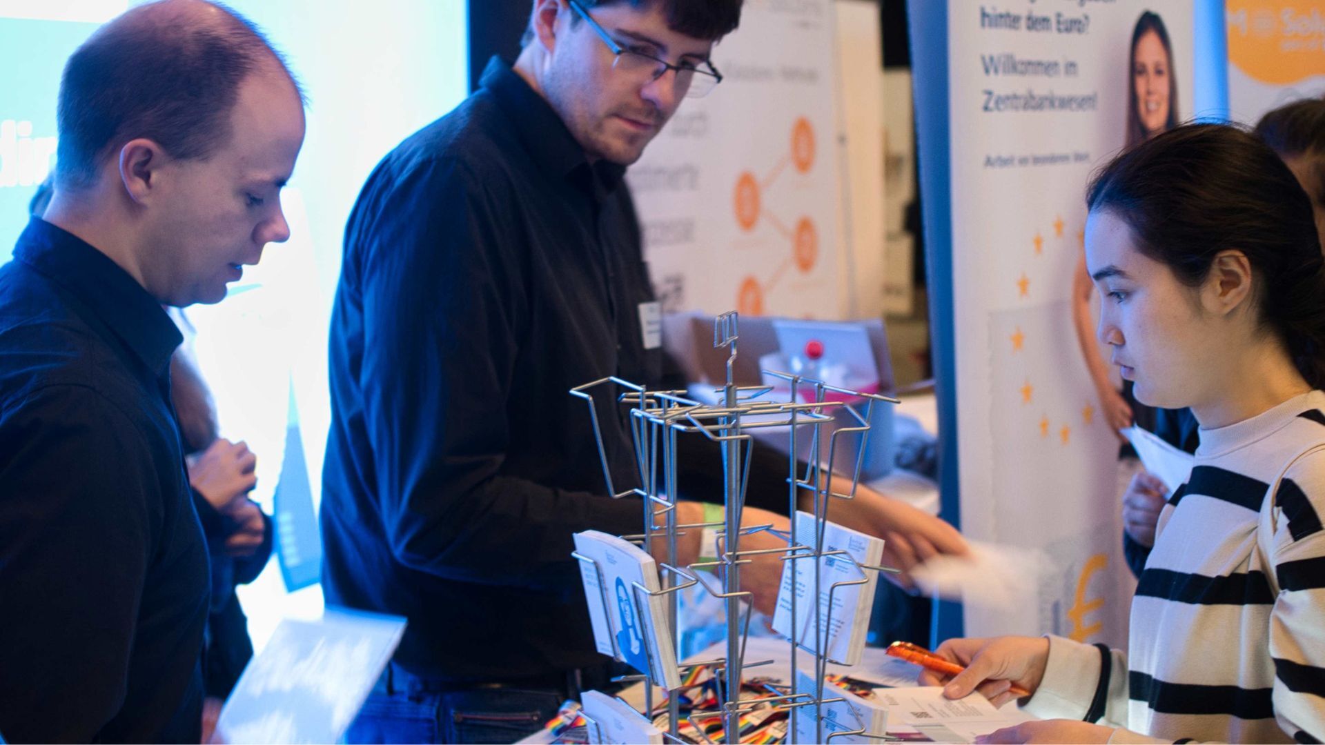 Jobmesse Bremen 2025 - Impressionen