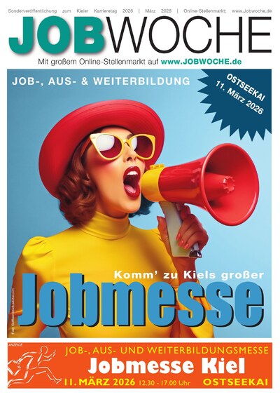 Das aktuelle E-Book für Job & Weiterbildung