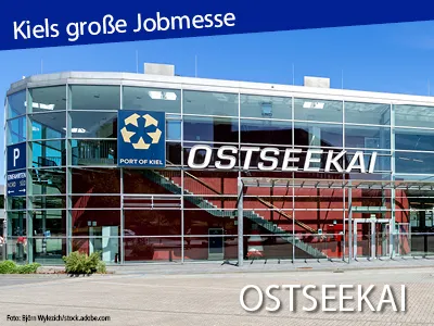 Messeplakat 6. Kieler Karrieretag