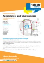 19. Ausbildungs- & Studienmesse - Anfahrt