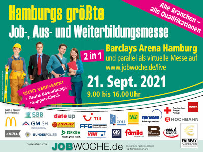 28. Job- & Weiterbildungsmesse und 19. Ausbildungs- & Studienmesse
