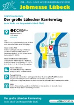 6. Lübecker Karrieretag - Anfahrt
