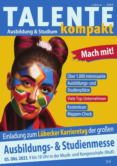 TALENTE KOMPAKT Lübeck