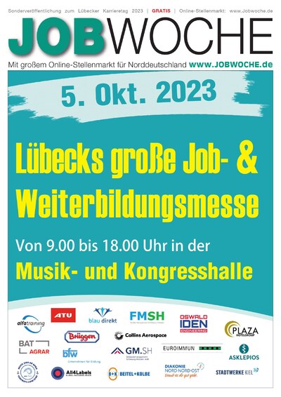 JOBWOCHE Lübeck