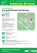 11. Bremer Karrieretag - Anfahrt