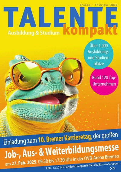 Das aktuelle E-Book für Ausbildung & Studium