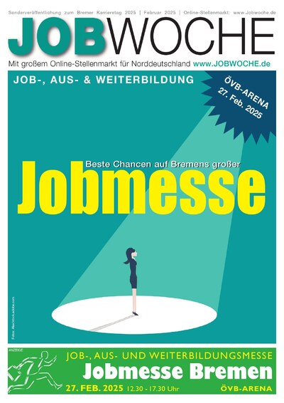 Das aktuelle E-Book für Job & Weiterbildung