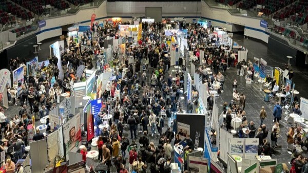Bildergalerie zur Jobmesse Bremen