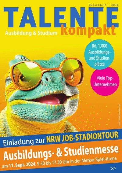 Das aktuelle E-Book für Ausbildung & Studium