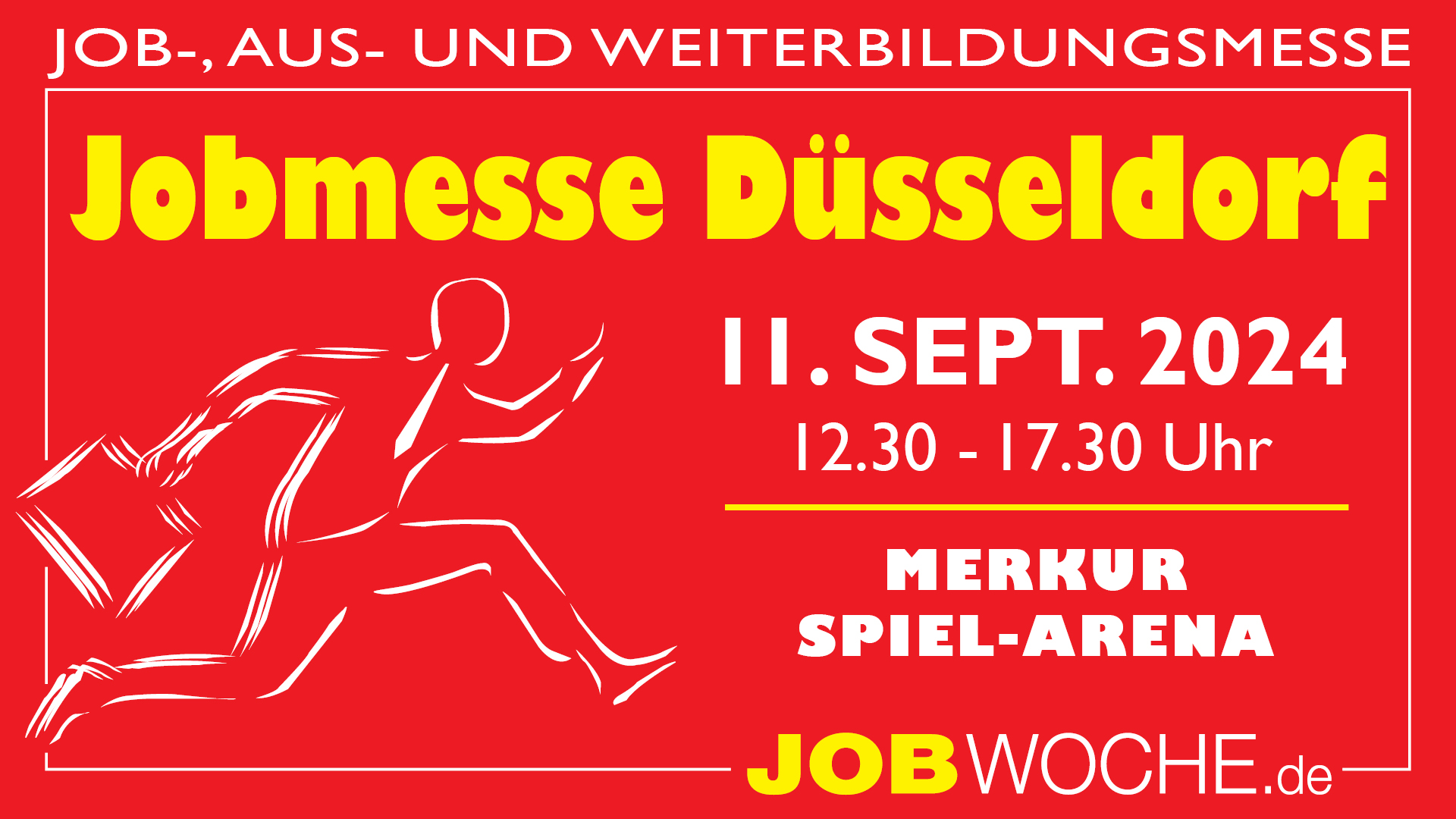 Bildergalerie zur Jobmesse Düsseldorf