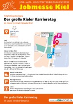 5. Kieler Karrieretag - Anfahrt
