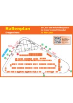 5. Kieler Karrieretag - Hallenplan