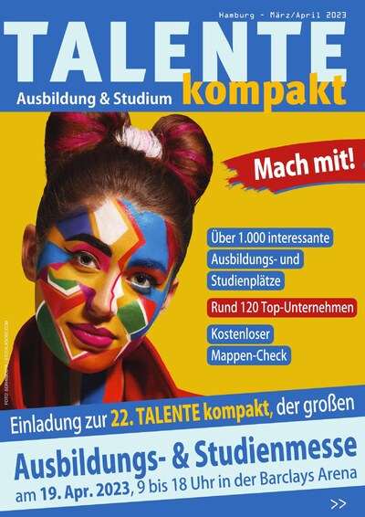 aktuelles Messemagazin