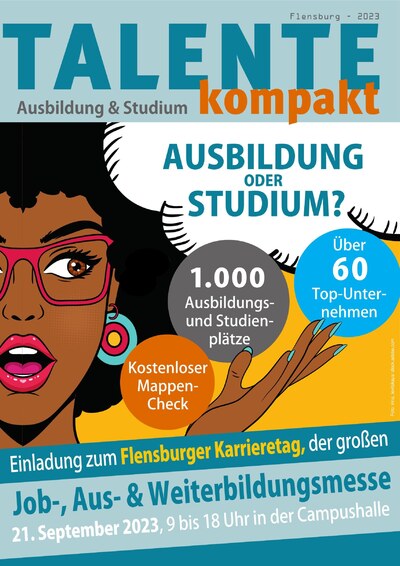 TALENTE KOMPAKT Flensburg