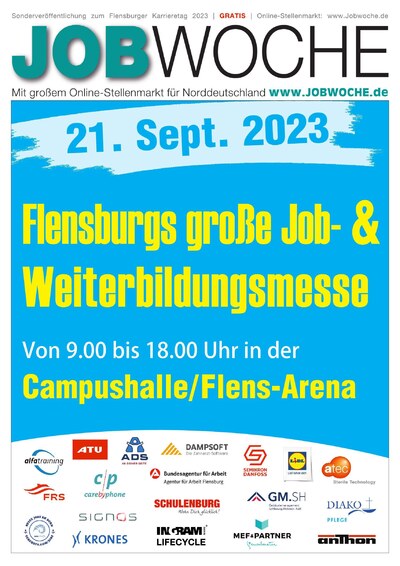 JOBWOCHE Flensburg