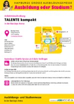 30. Ausbildungs- & Studienmesse - Anfahrt