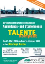 30. Ausbildungs- & Studienmesse - Messe-Anmeldung