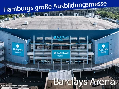 Messeplakat 30. Ausbildungs- & Studienmesse