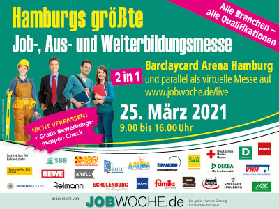 27. Job- & Weiterbildungsmesse und 18. Ausbildungs- & Studienmesse