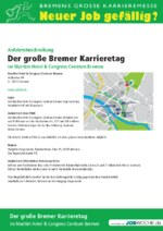 8. Bremer Karrieretag - Anfahrt