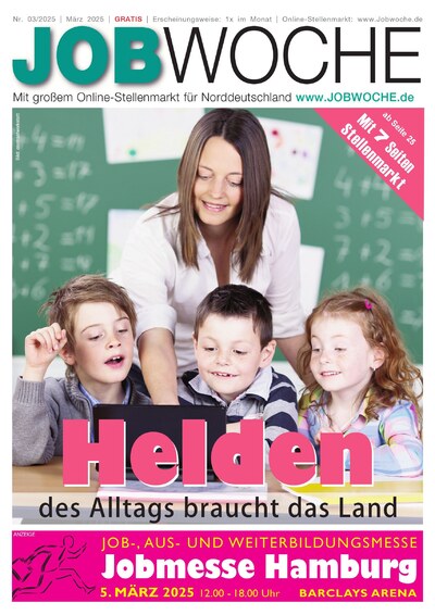 Das aktuelle E-Book für Job & Weiterbildung