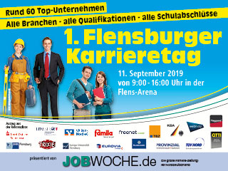 1. Flensburger Karrieretag