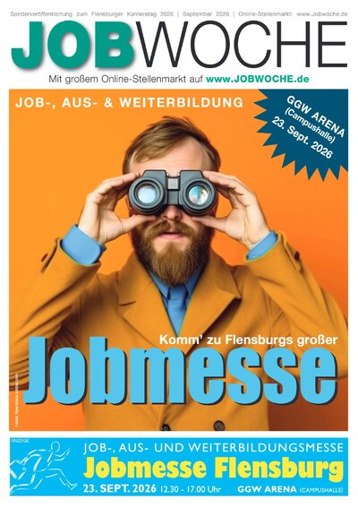 Das aktuelle E-Book für Job & Weiterbildung