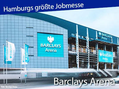 Messeplakat 36. Job- & Weiterbildungsmesse