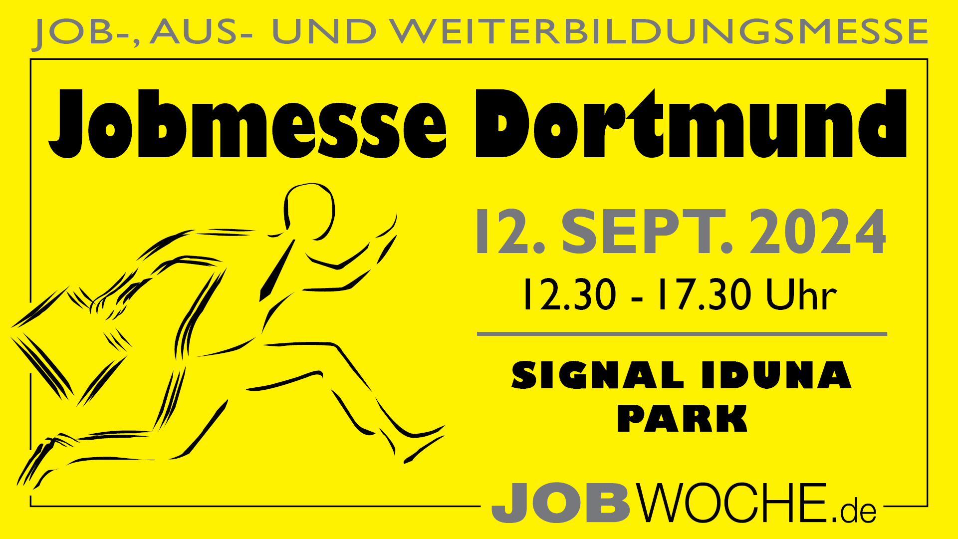 Bildergalerie zur Jobmesse Dortmund