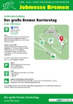9. Bremer Karrieretag - Anfahrt