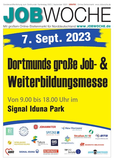 Das aktuelle E-Book für Job & Weiterbildung