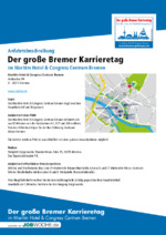 5. Bremer Karrieretag - Anfahrt