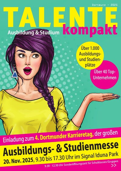 Das aktuelle E-Book für Ausbildung & Studium