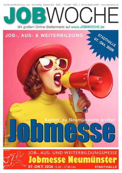 Das aktuelle E-Book für Job & Weiterbildung