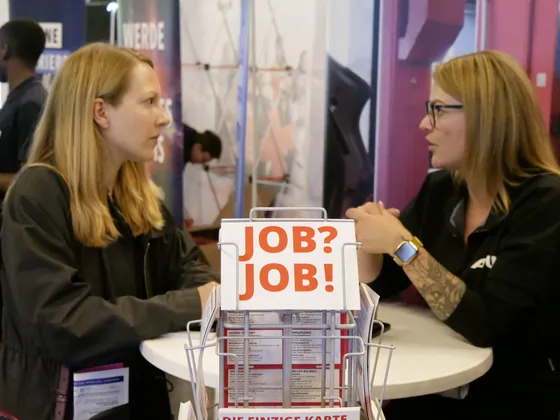 16. März 2026, Jobmesse Hamburg: Ein Besuch. Viele Chancen!
