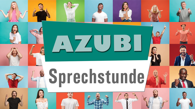 AZUBIsprechstunde - Ausbildungsplätze in Deiner Nähe