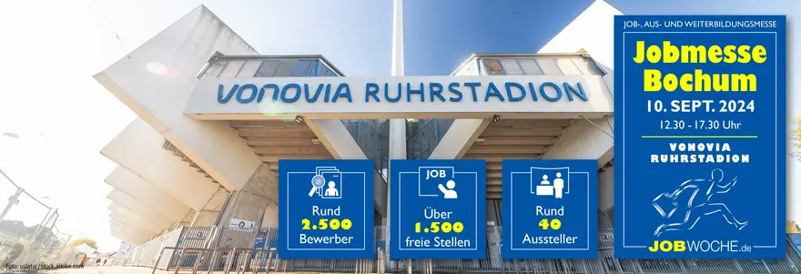 Der Weg zum Traumjob - Karrieretag in Bochum