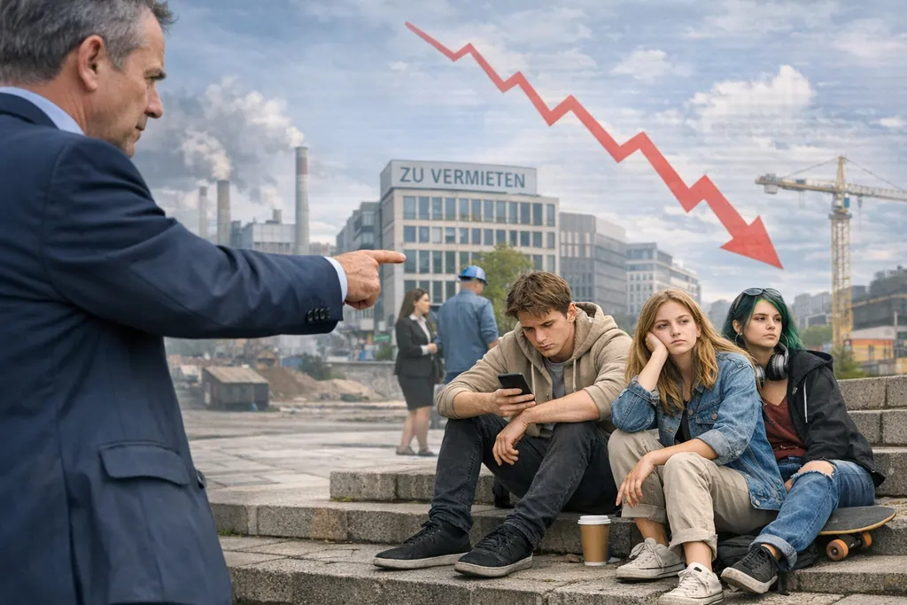 Die GenZ und die fehlende Arbeitsmoral