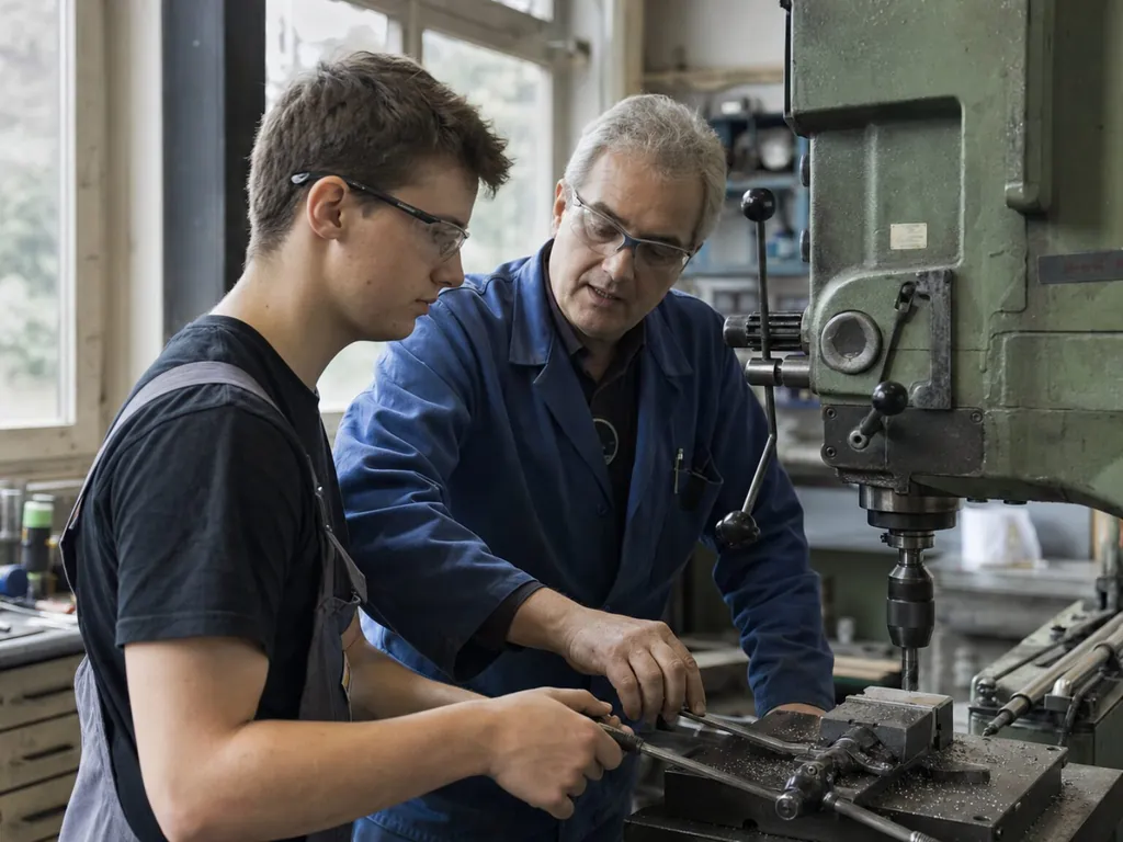 Die Lehre verliert ihren Nachwuchs