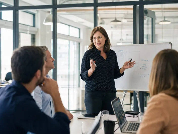 Fit für morgen: So bleiben sie im Job gefragt