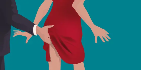 Fristlose Kündigung nach sexueller Belästigung