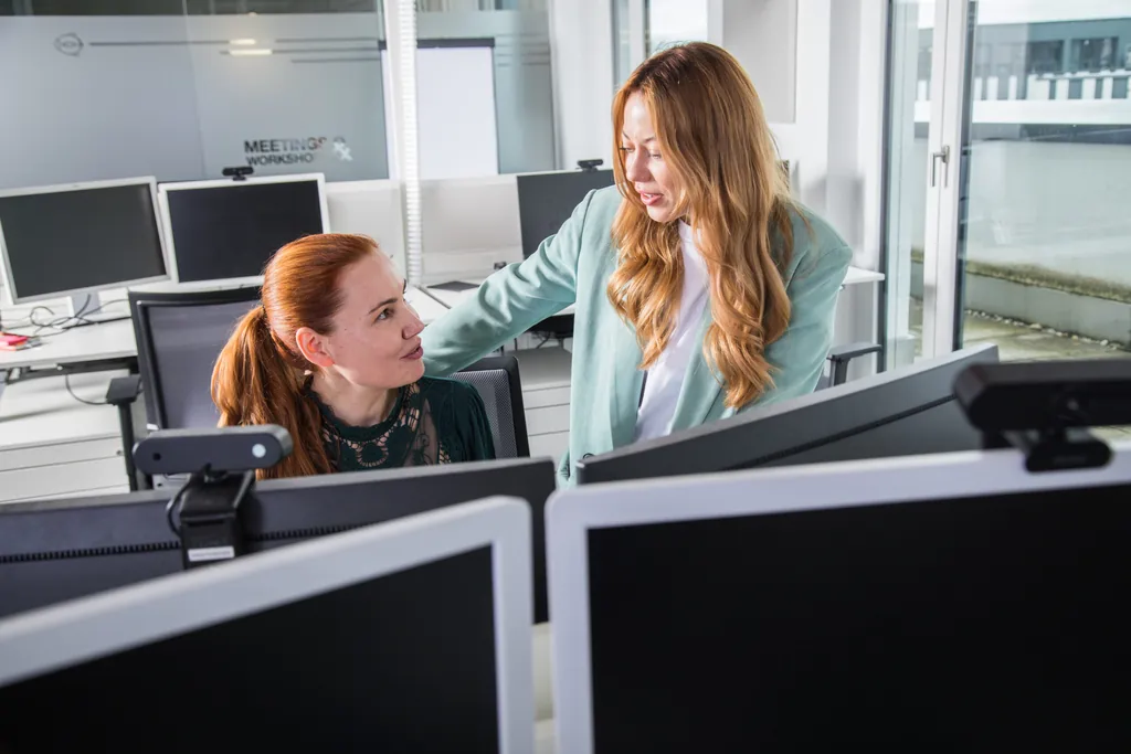 Guter Start: Was in den ersten Wochen im neuen Job zählt