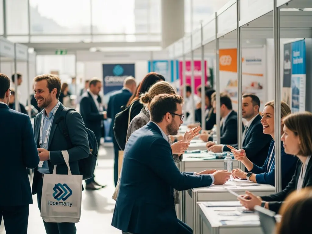 Hamburgs größte Jobmesse kehrt am 25. März 2026 in die Barclay Arena zurück
