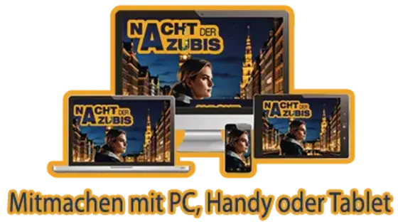 Handy, Tablet oder PC - Keine zusätzliche App erforderlich